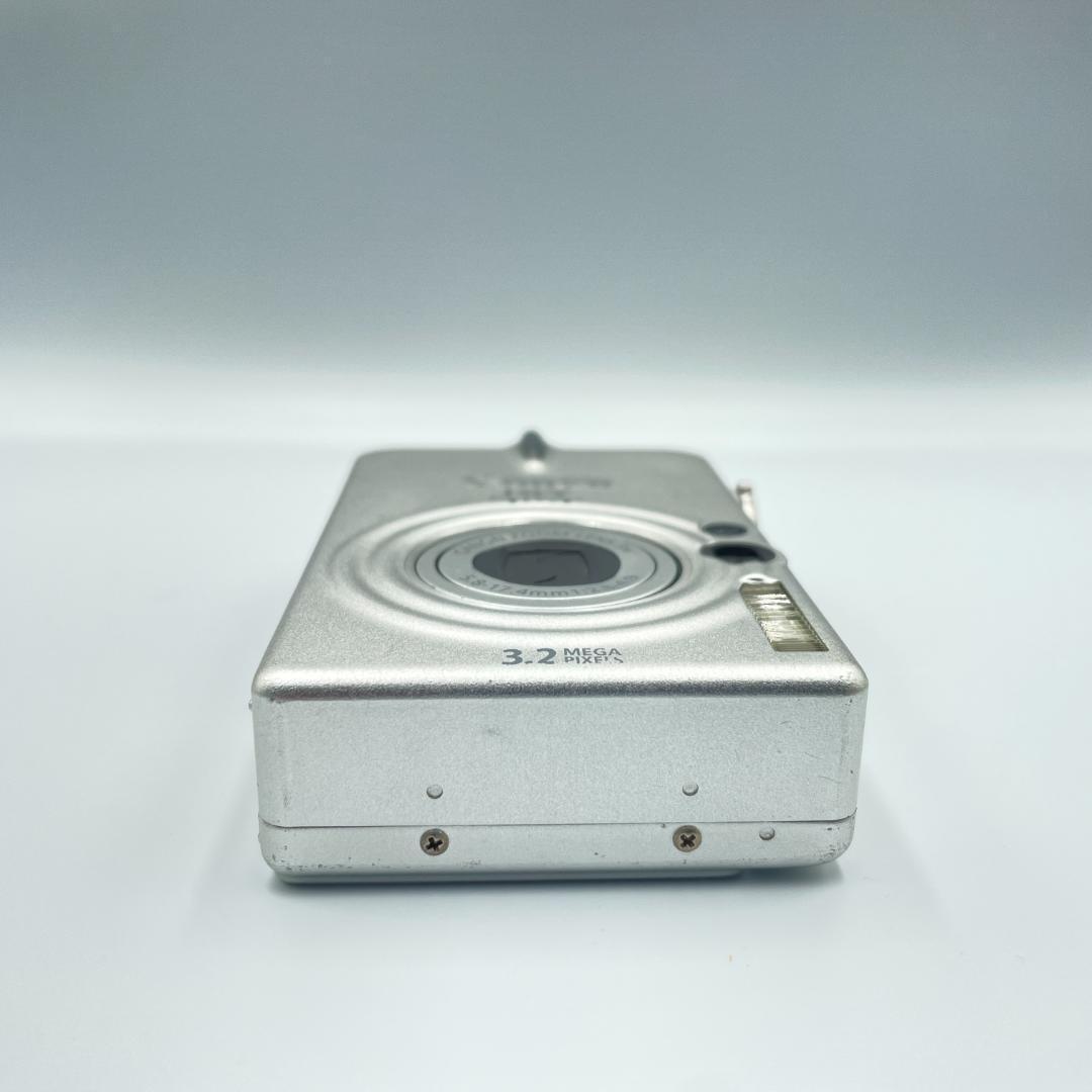 動作品・転送特典無料あり】Canon IXY DIGITAL 40 - メルカリ