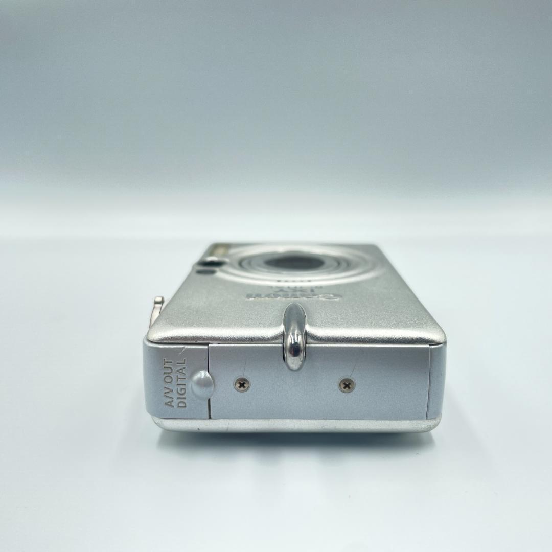 動作品・転送特典無料あり】Canon IXY DIGITAL 40 - メルカリ