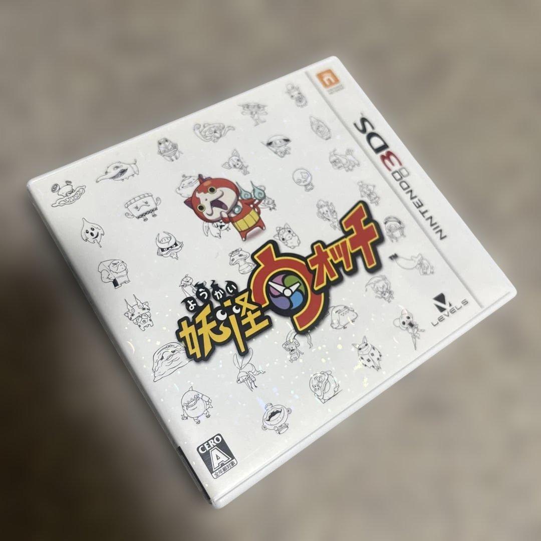 妖怪ウォッチ1 初代 ニンテンドー3DSソフト - メルカリ