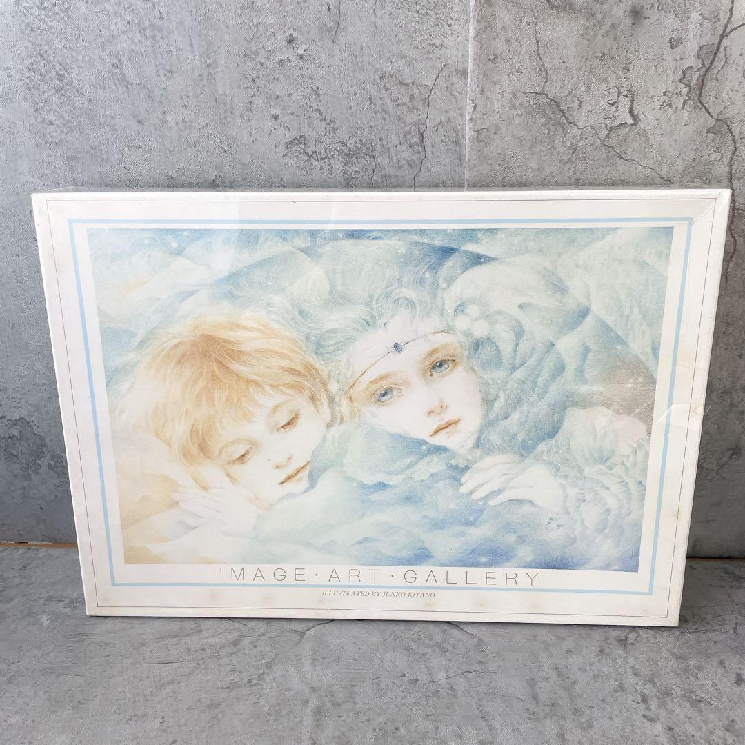 【廃盤 希少】 きたのじゅんこ 水の国 ジグソーパズル 1000ピース Amazon | きたのじゅんこ 1000ピース ジグソーパズル テンヨー ルナ