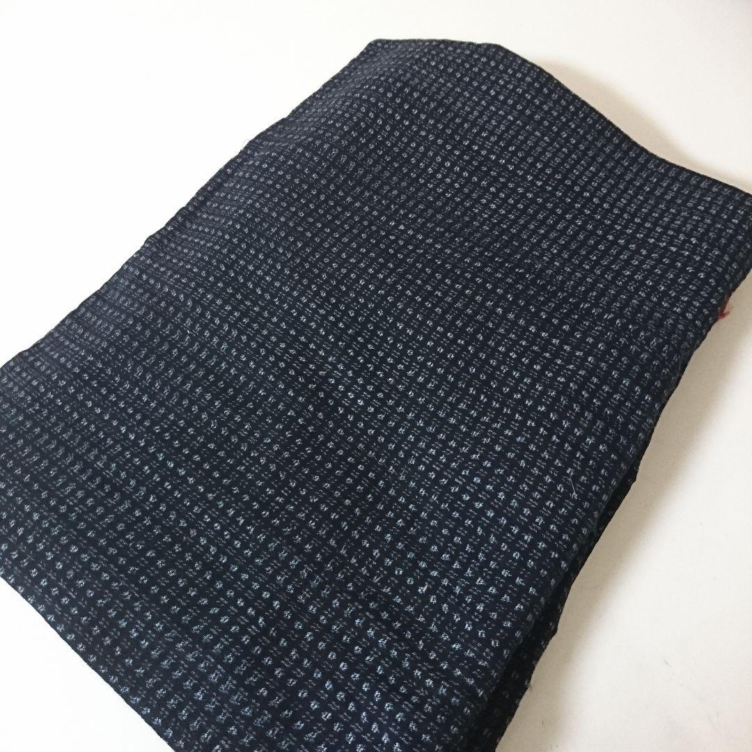 1583☆書生絣 久留米絣 綿の着物 着物5枚セット おまとめ リメイク素材