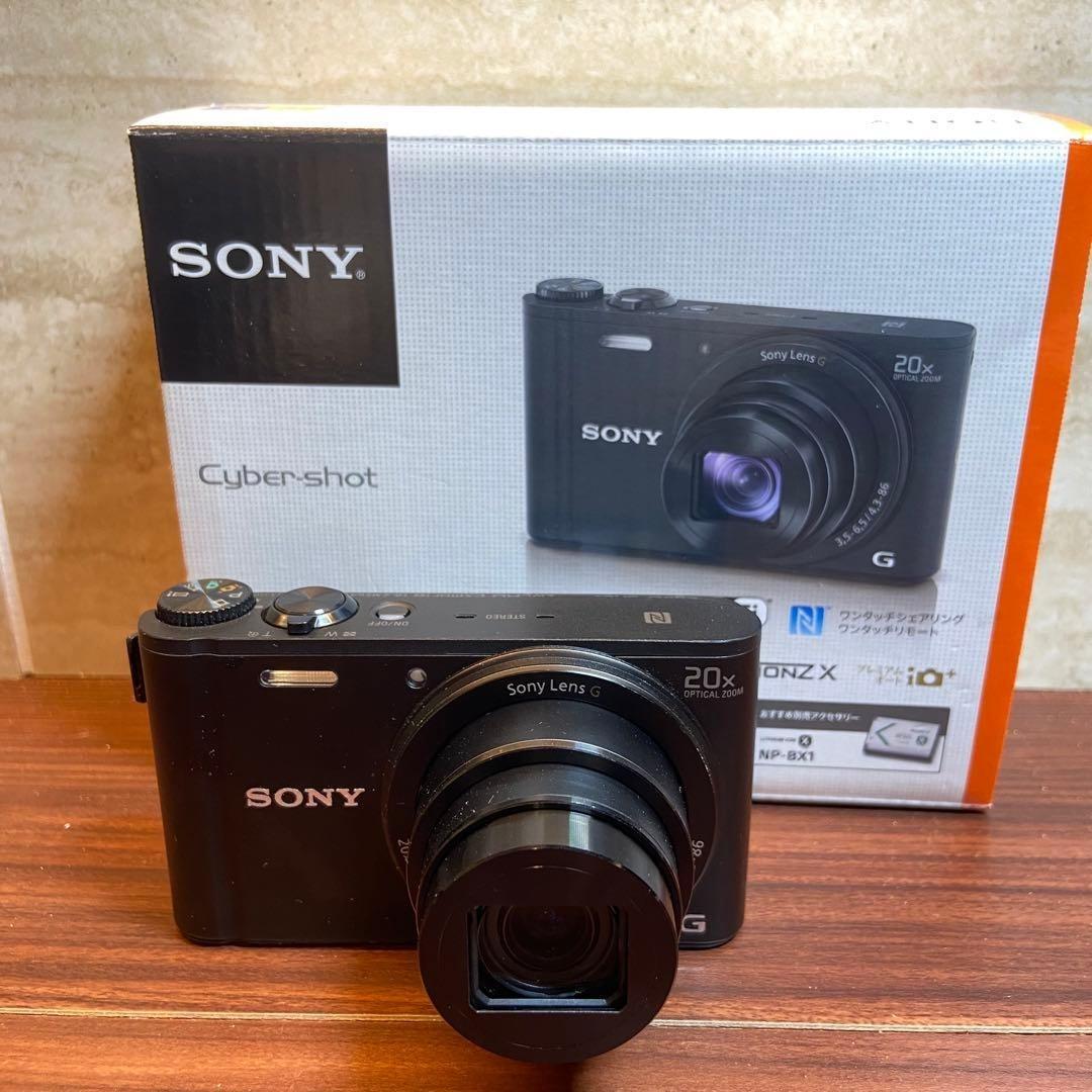 SONY Cyber-shot DSC-WX350 デジカメ ほぼ新品 4630 Amazon | SONY(ソニー) デジタルカメラ Cyber-shot WX350 光学20倍