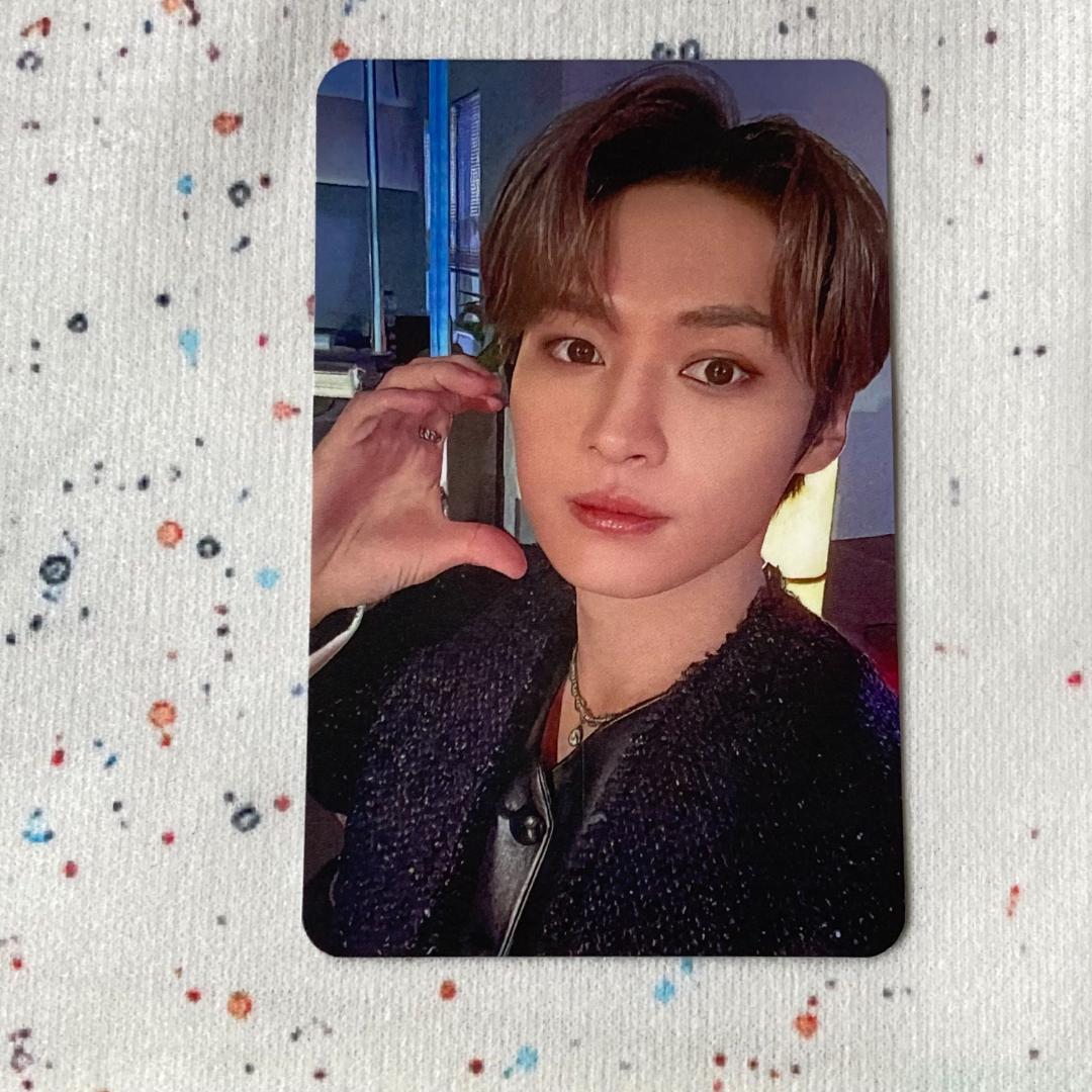 StrayKids リノ EXHIBITION 購入特典 展覧会 トレカ - メルカリ