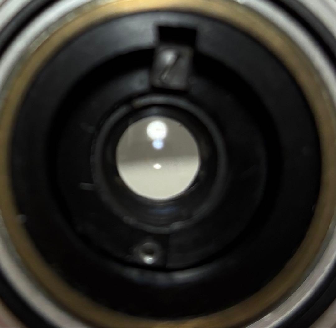 レンズ(単焦点) Staeble -E- Telexon 85mm f/5.6