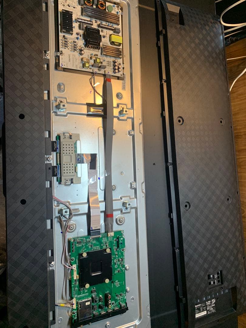 ハイセンス 65V型 4Kチューナー内蔵 液晶 テレビ 65U7F基盤セット Amazon | ハイセンス 65V型 4Kチューナー内蔵 液晶 テレビ 65U7FG