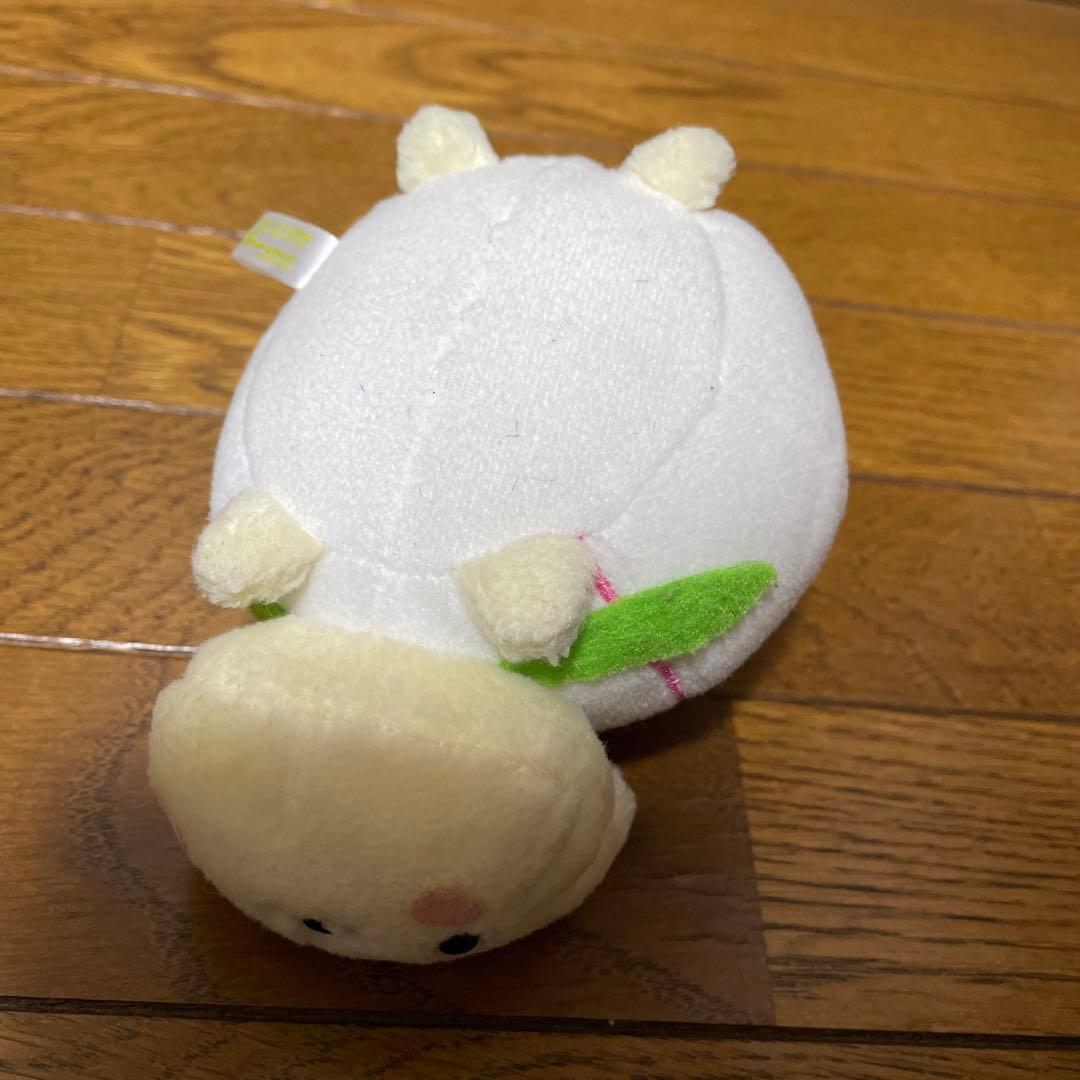 平成レトロ にゃんにゃんにゃんこ ももにゃんこまん ぬいぐるみ レア