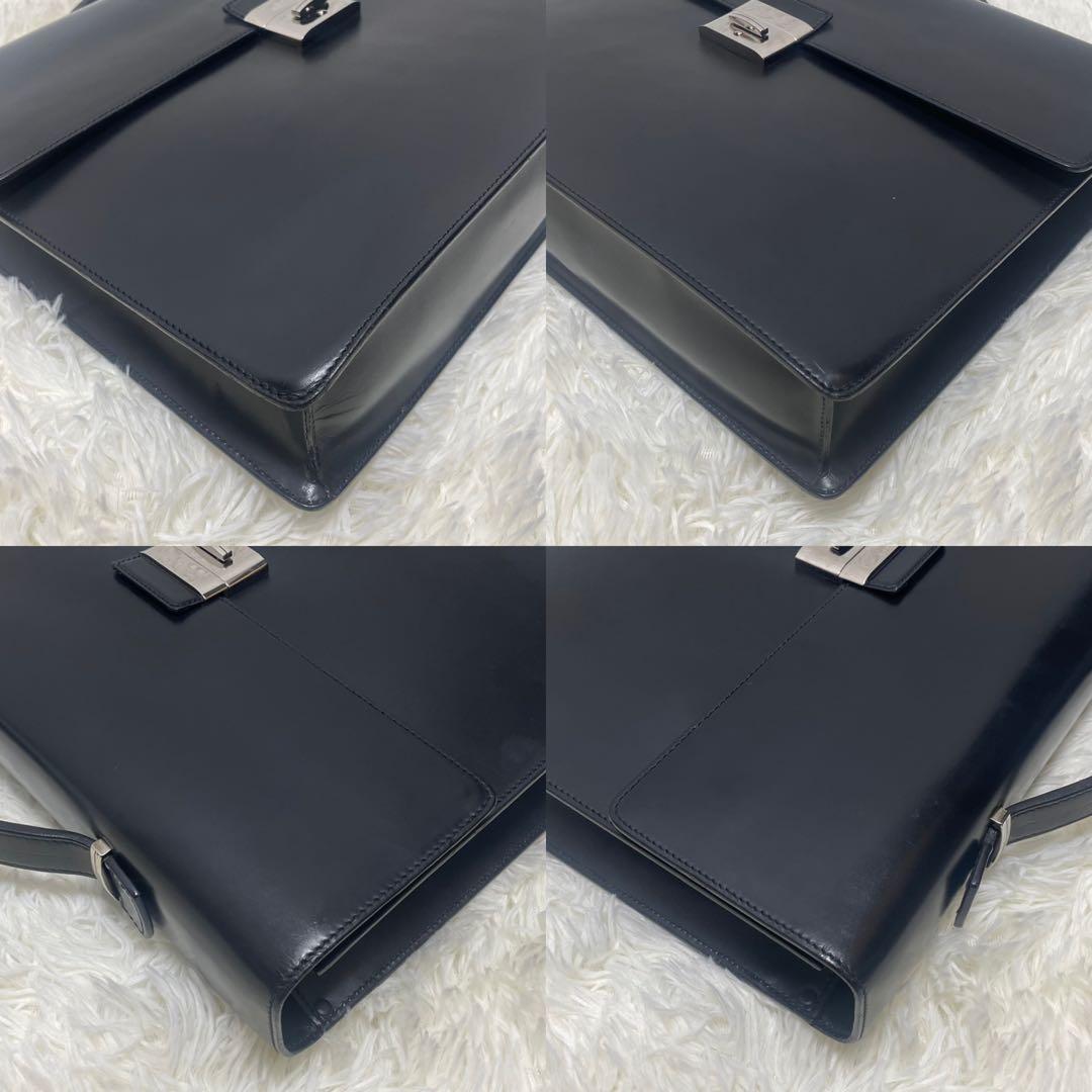 S.T.Dupont エス・テー・デュポン　ブリーフケース　ビジネスバッグ