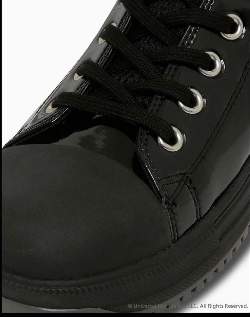 【新品未使用】コンバース ワイルドスピードコラボ 安全靴 26.0cm