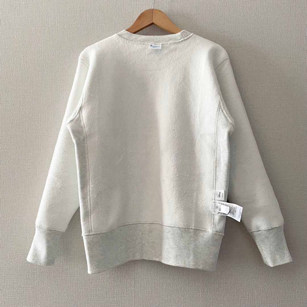 限定！Spick and Span✖️Champion ミッキープリントスウェット - メルカリ