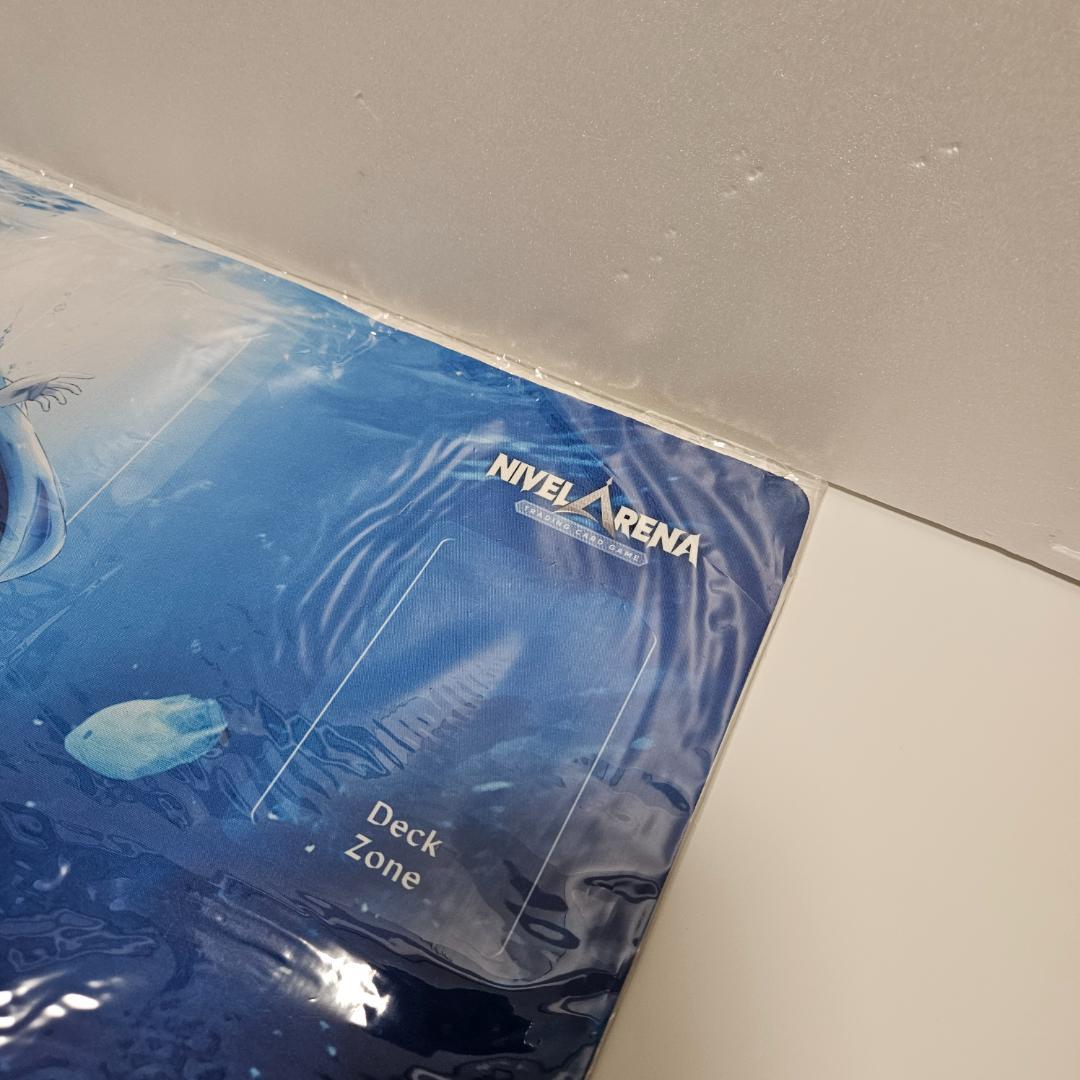 ★期間限定★ NIKKE 韓国 NIVEL ARENA ヘルム　プレイマット