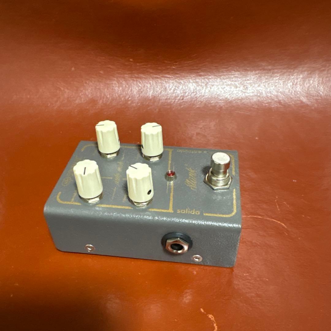 SONOMATIC Stank オート・ワウ - ギターブランド