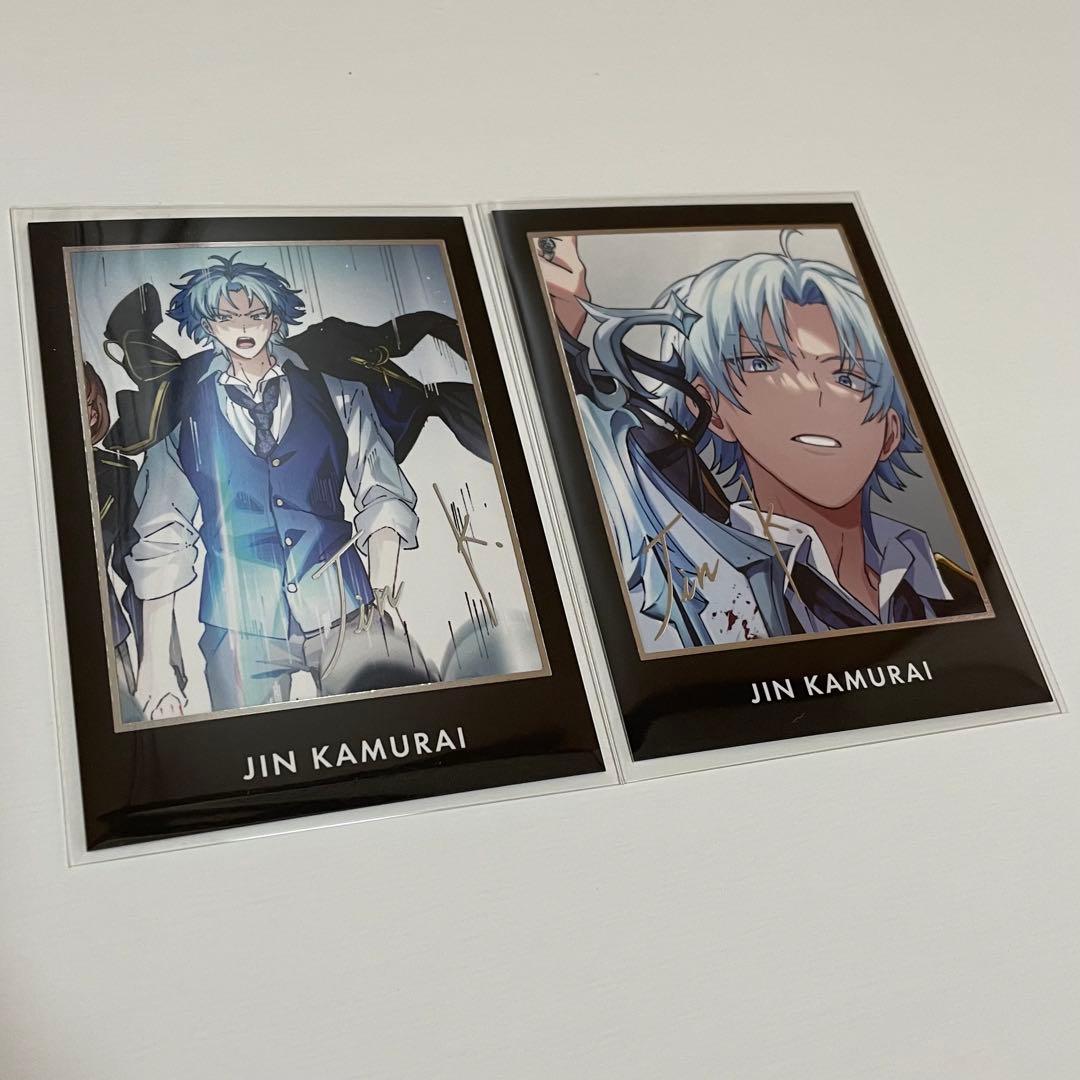 東京ディバンカー 東ディバ トレカ 冠氷 尋 - メルカリ