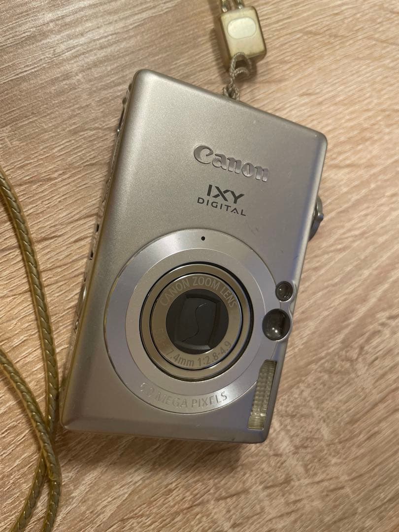 Canon IXY DIGITAL 70