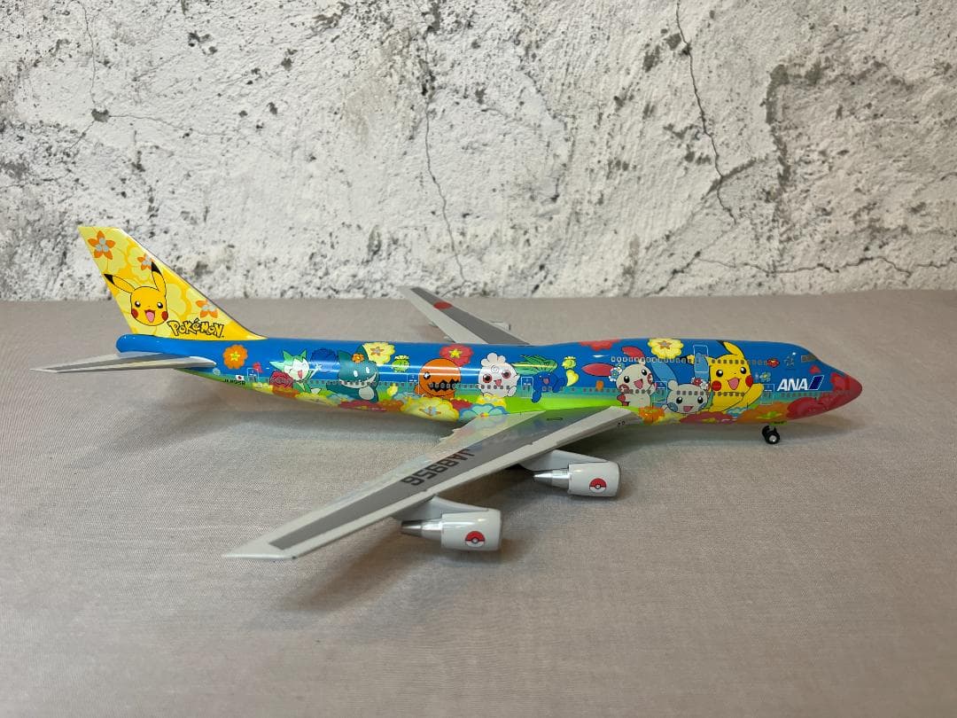 BOING 747-400 OHANA JUMBO ボーイングオハナジャンボ - メルカリ