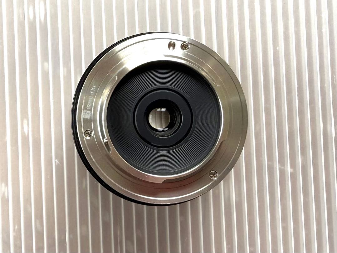 サムヤン 7.5mm F3.5 マイクロフォーサーズ 魚眼レンズ