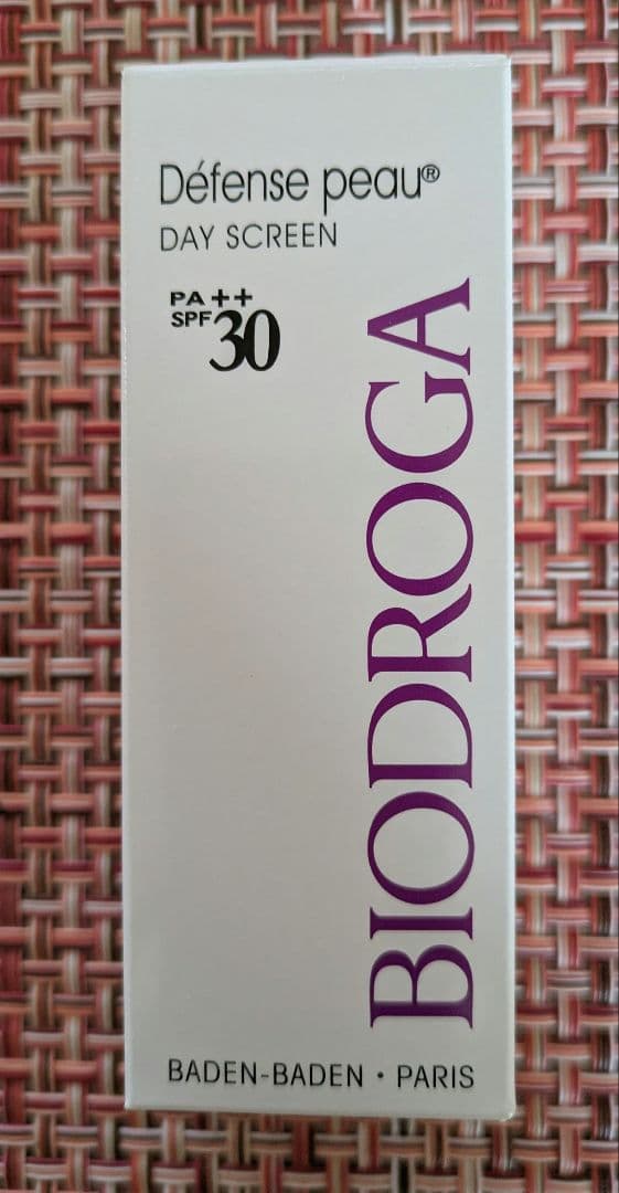 ミキ BIODROGA 日焼け止め　デファンスポー 新品 ４本セット ミキ BIODROGA 日焼け止め デファンスポー 新品 4本セット デファンス