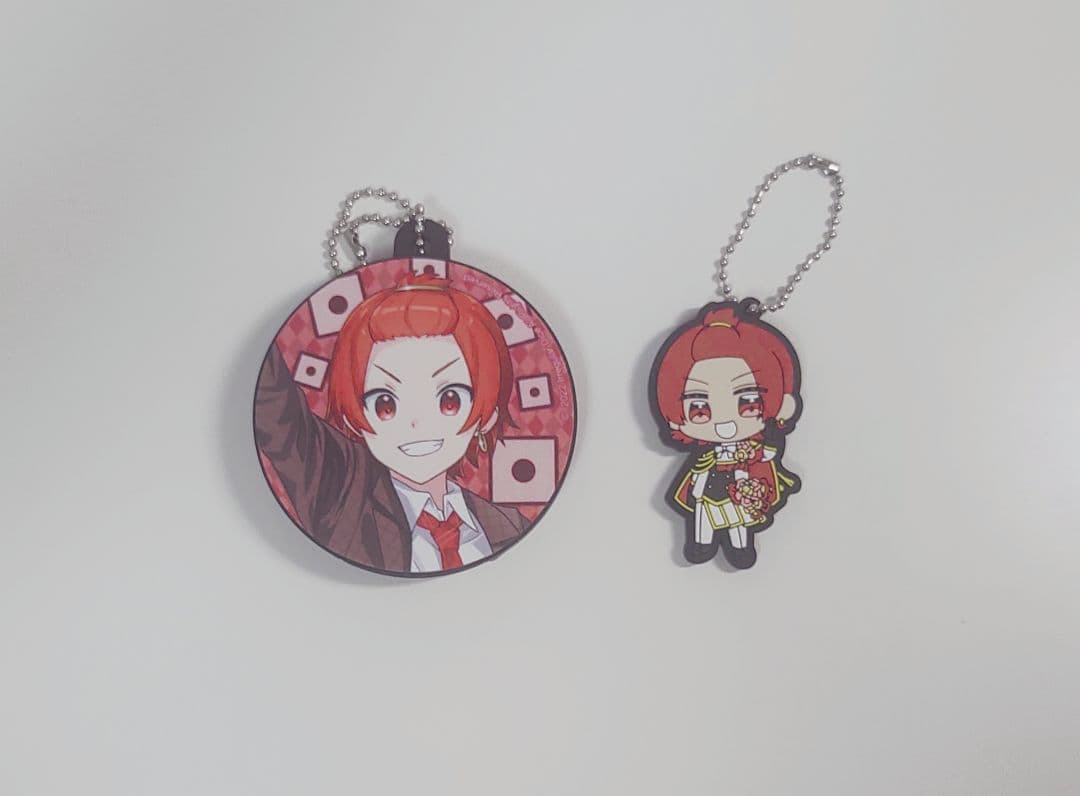 いれいす りうら ボイスキーホルダー - メルカリ