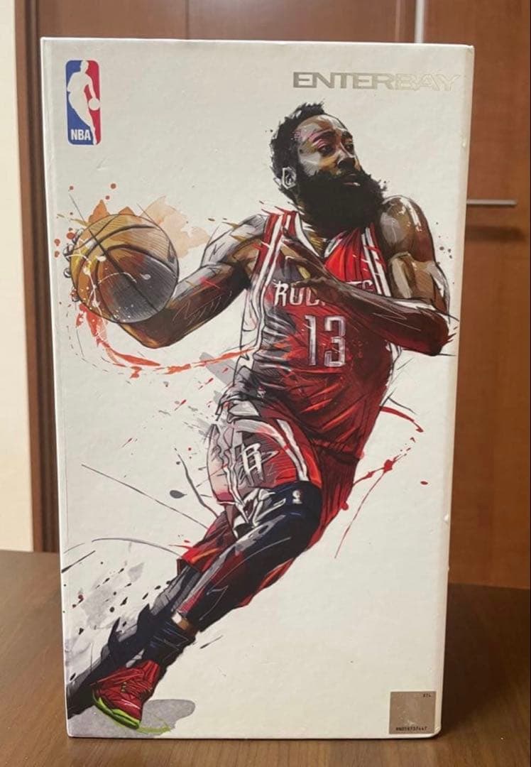 期間限定　ENTERBAY NBA フィギュア 1/9 ヒューストン正規品 エンターベイ 1/9 モーションマスターピース コレクティブルフィギュア