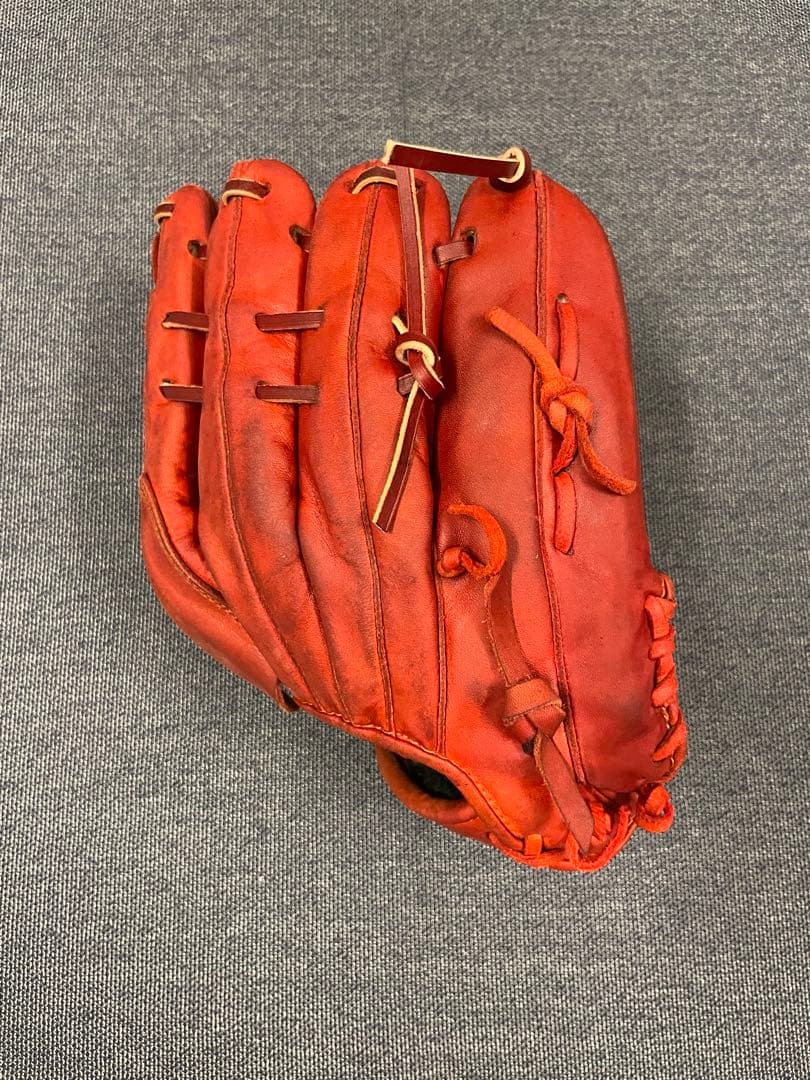 良型 ジームス 野球 軟式グローブ 一般用 大人 左投げ