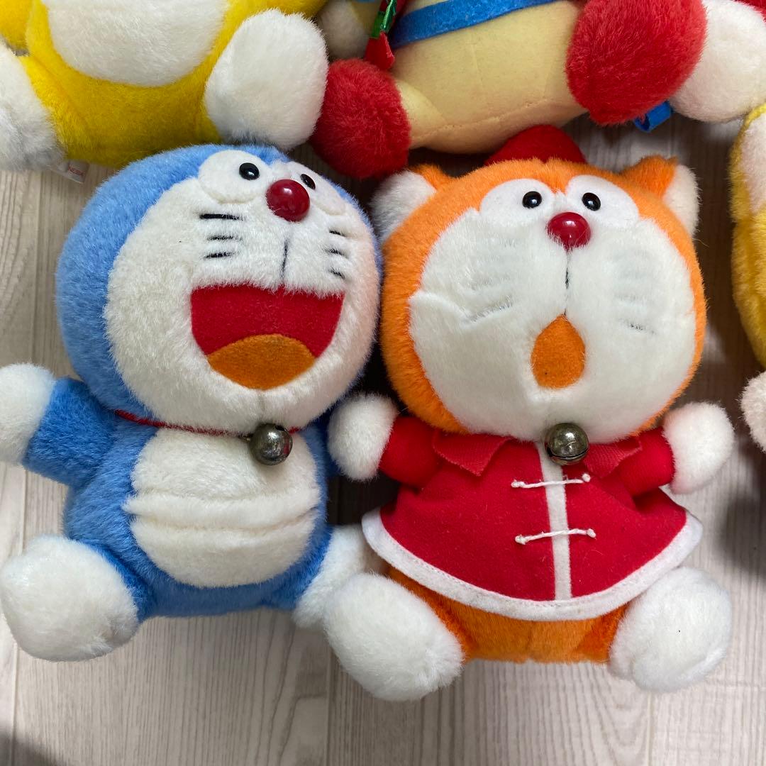 ドラえもんズ ぬいぐるみ 激レア - メルカリ