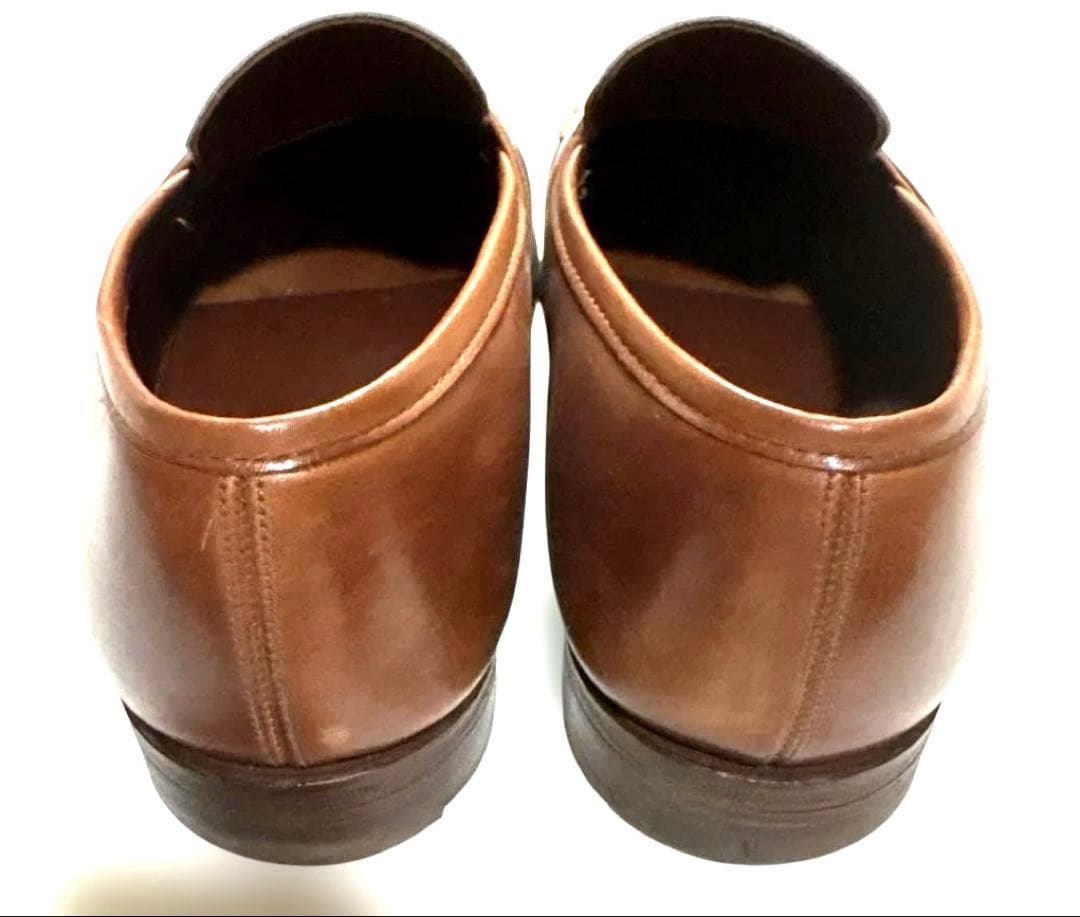 Paul Stuart Stuart's Choice コンビシューズ コインの通販はau PAY