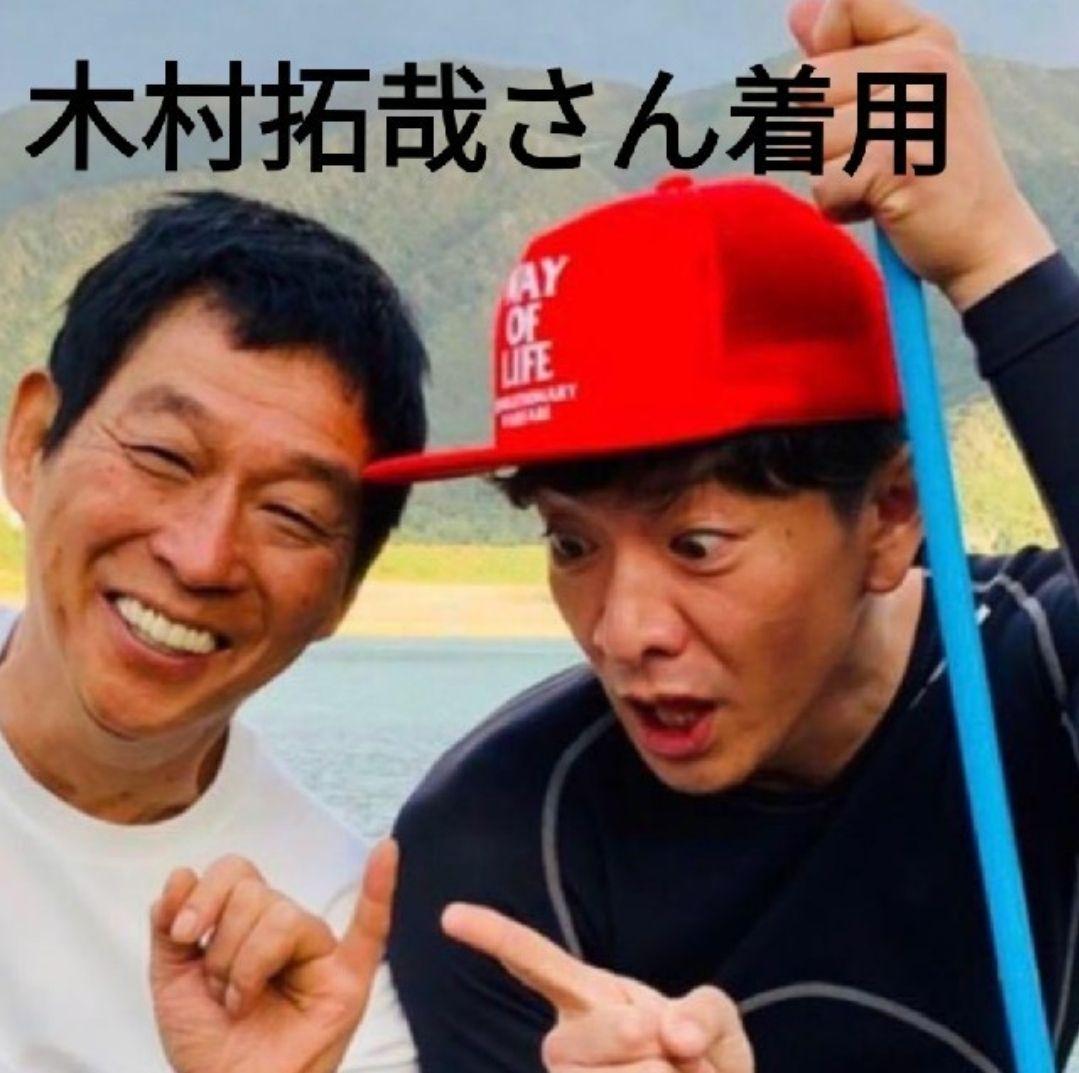 キムタク RATS WAY OF LIFE 赤 キャップ 2020 ラッツ - メルカリ