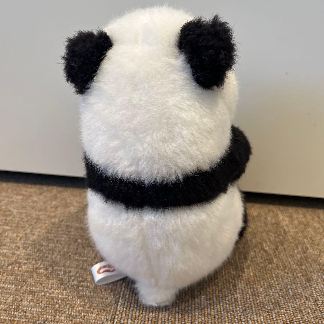 上野動物園 親子 抱っこパンダ シャンシャン ぬいぐるみ 東京ズー