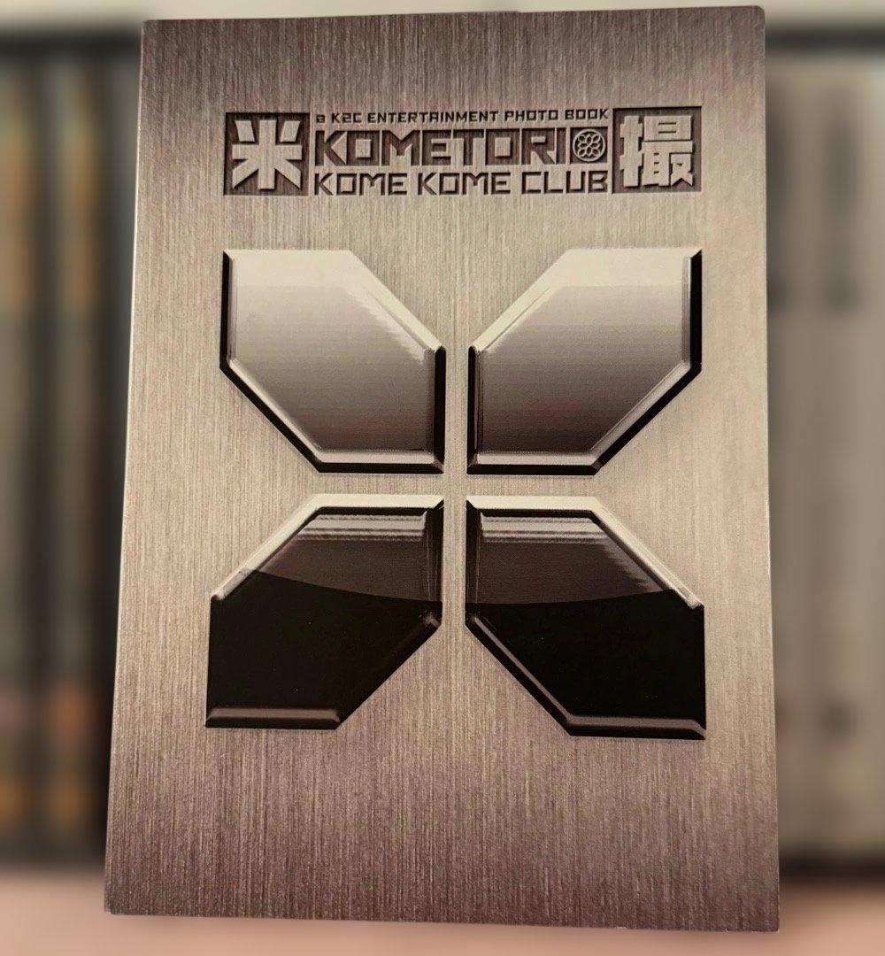 米米クラブ DVD 米盛 I〜Ⅴセット＋米撮1冊