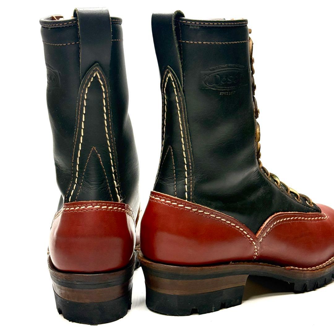 美品】定価16万 WESCO JOBMASTER CUSTOM STYLE 革 - メルカリ