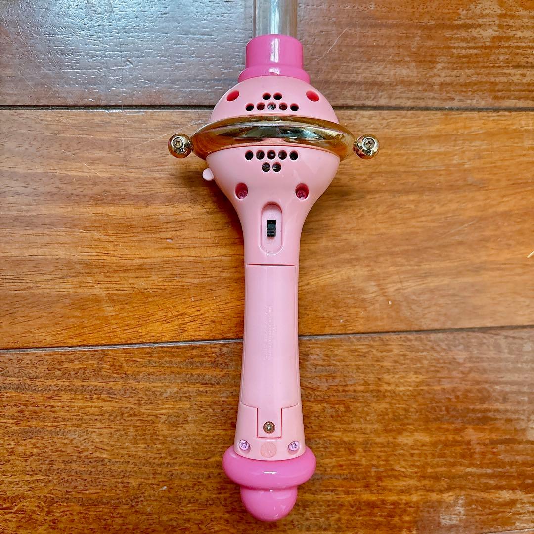 当時物 おジャ魔女どれみ ペペルトポロン 魔法玉 ステッキ - メルカリ