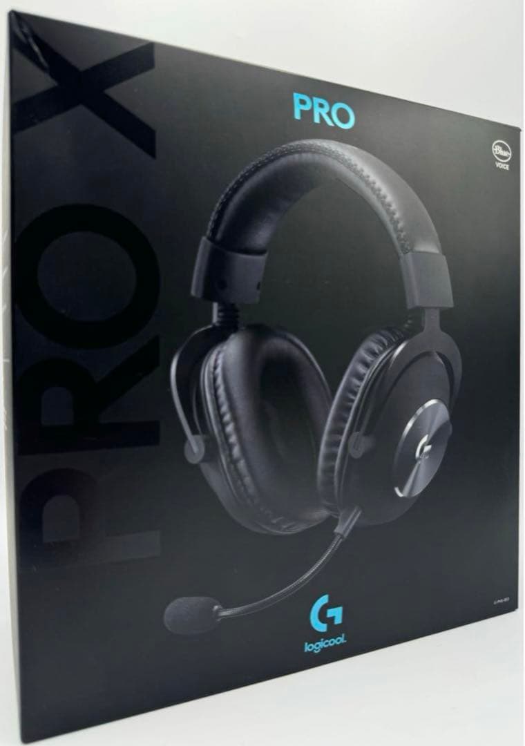 Logicool G-PHS-003 ゲーミングヘッドセット PRO Amazon.co.jp: Logicool G PRO X ゲーミングヘッドセット G-PHS-003