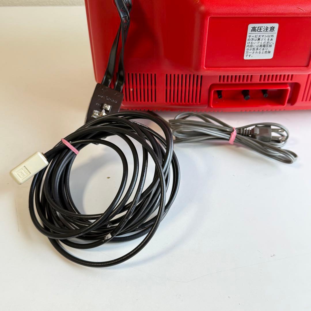 み*ゆ様 昭和レトロ HITACHI P-28 ブラウン管テレビ【NN0115- - メルカリ