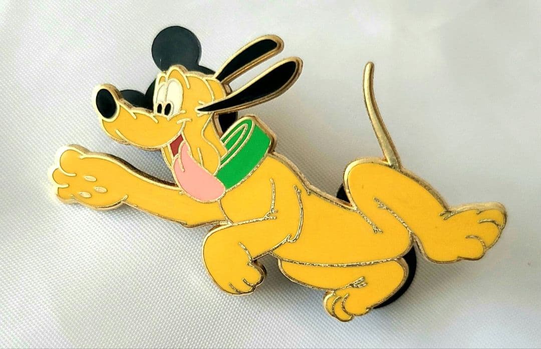 HKDL 香港ディズニーランド 2周年 ☆ プルート ピン LE500 - メルカリ