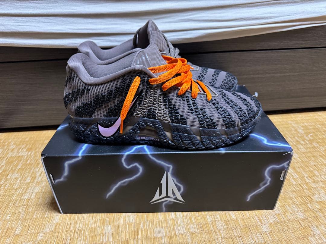 シューズ(男性用) Nike JA3 28.0cm