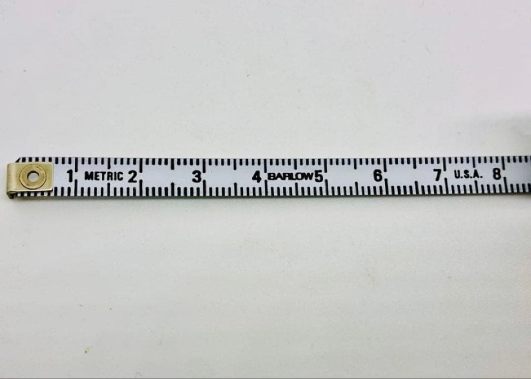 超激レア！ハーレー廃盤㎝メジャー エナメル七宝ビンテージ60s古着屋の