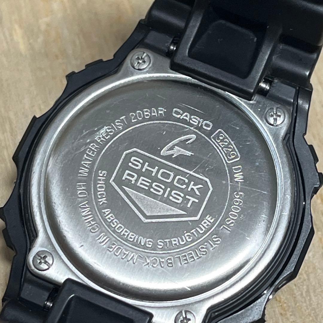 ピ*レ様 999円スタート【レアカラー完動美品】G-SHOCK DW-5600S - メルカリ