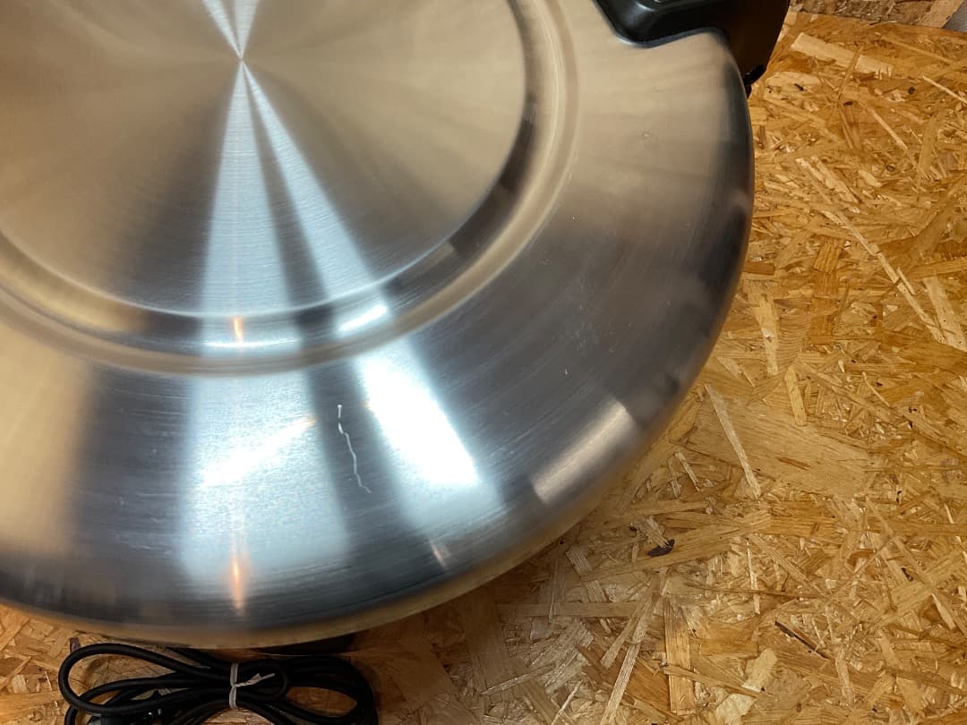 未使用 象印 2024年製 業務用電子ジャー TH-GA60 型 木目 6.0L