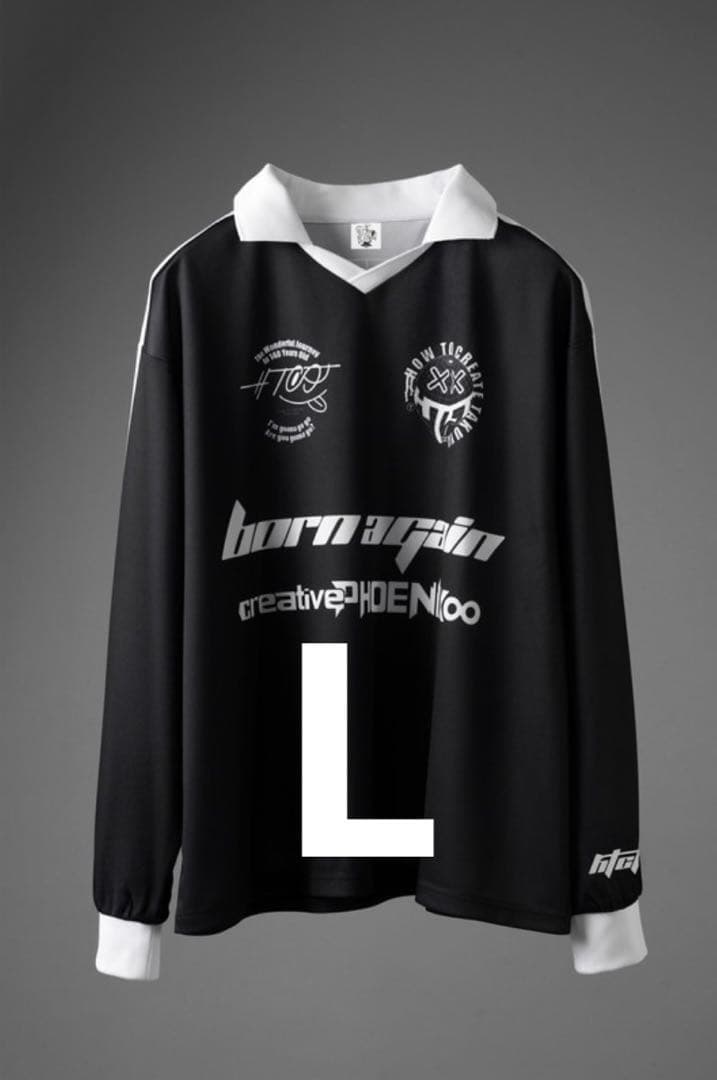 【新品未開封】UVERworld TAKUYA∞の創り方 ロンT シャツ 黒 L 商品詳細ページ | Artist Goods Store | 【TAKUYA∞の創り方】PHOENIX