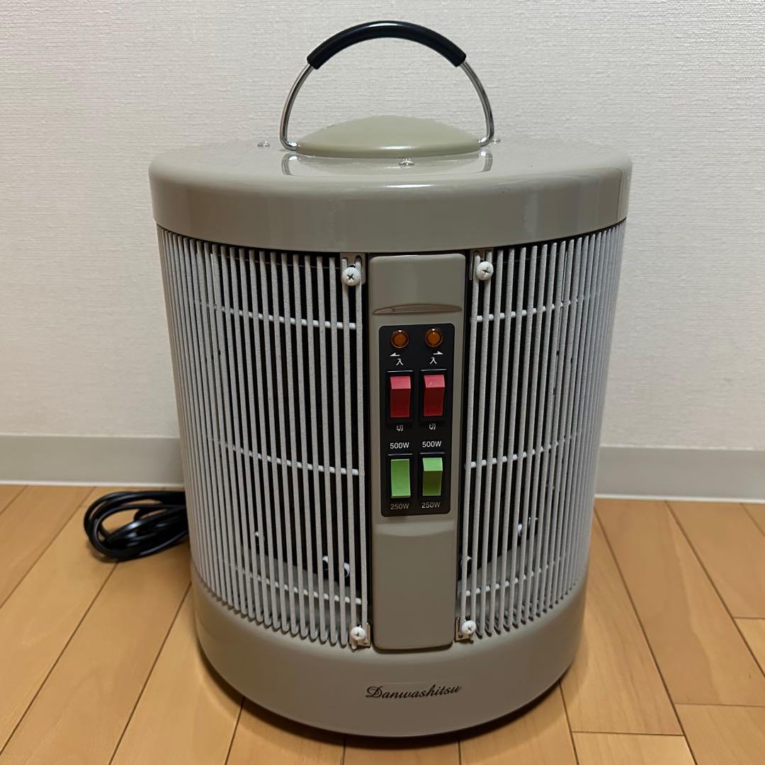 2025年製 5年保証付き】暖話室1000型 DAN1000-R16 ヒーター - メルカリ