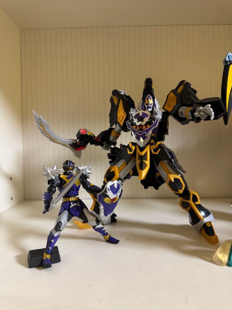 年末年始限定価格！SMP マジキング ウルカイザー HGシリーズ セット