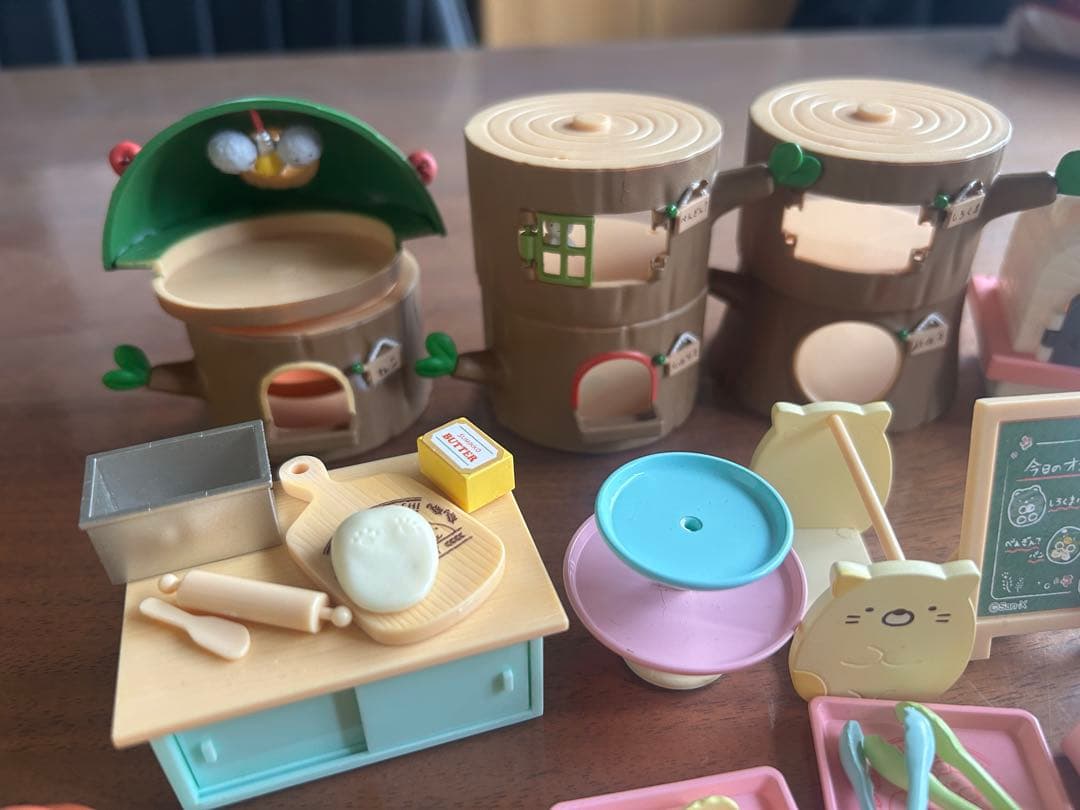 リーメント♪すみっコぐらし リーメントすみっコぐらし うきうき