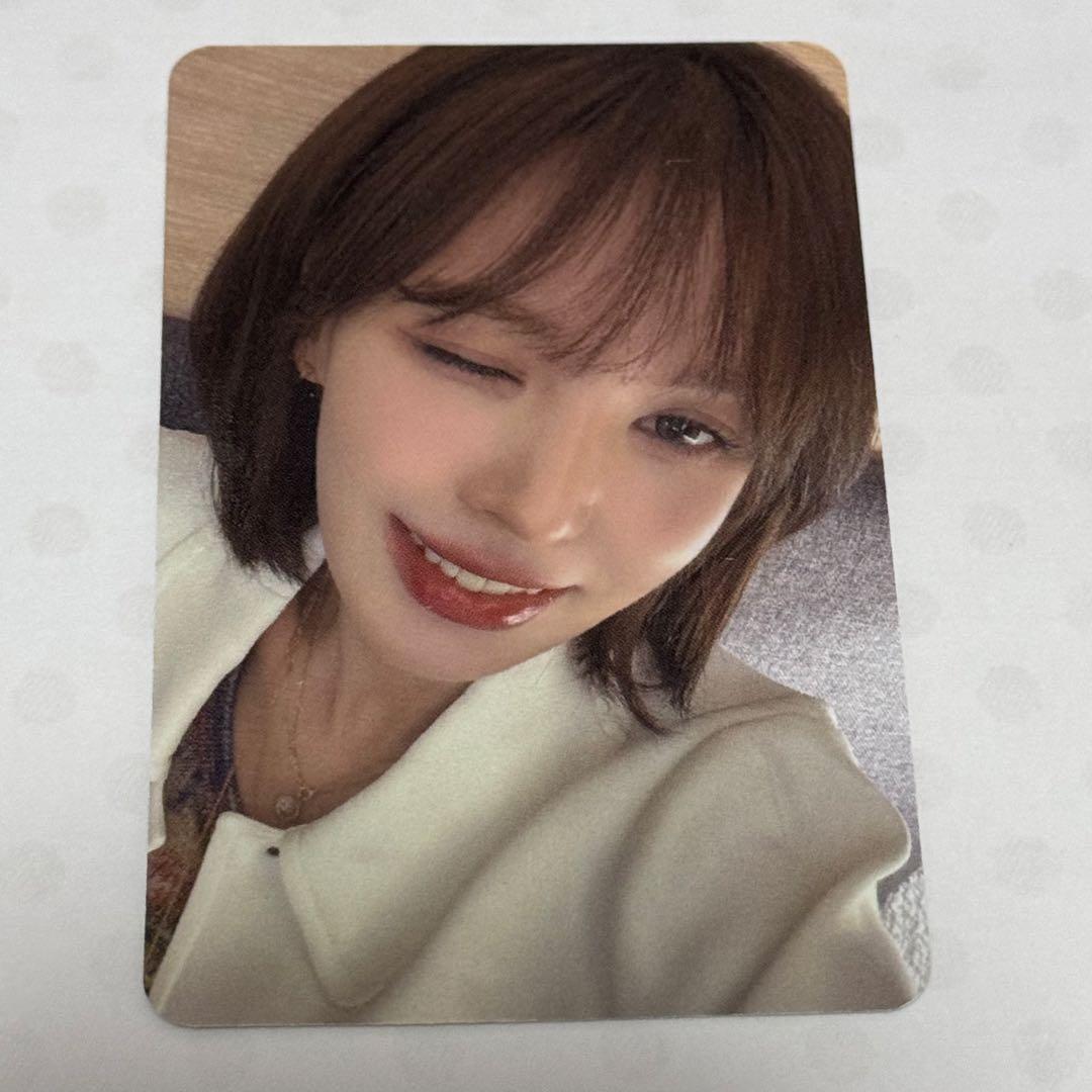 Red Velvet レドベル ウェンディ トレカ Cerulean Verge - メルカリ