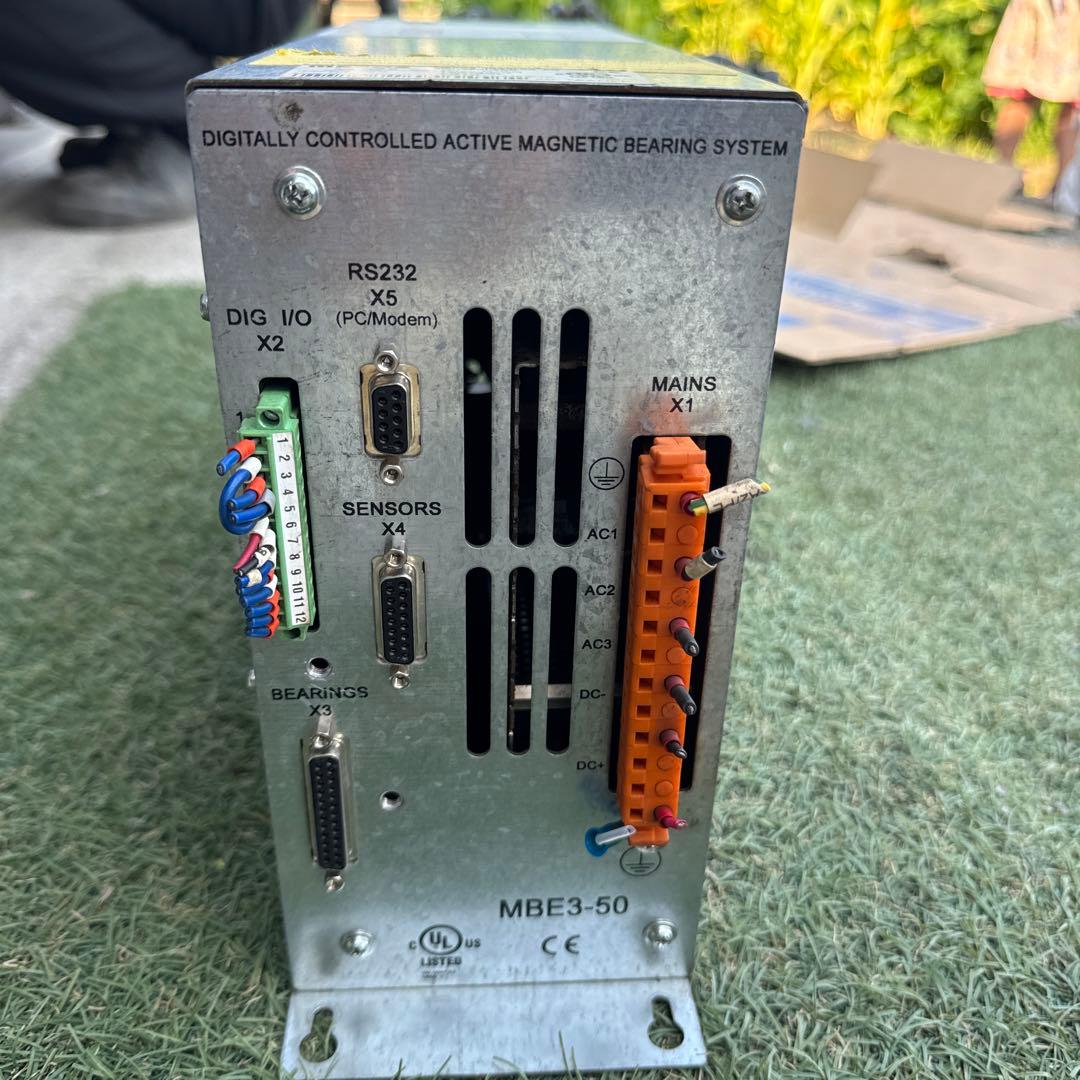 4F008 Mecos Frequency インバータードライブ MBE3-50 - メルカリ