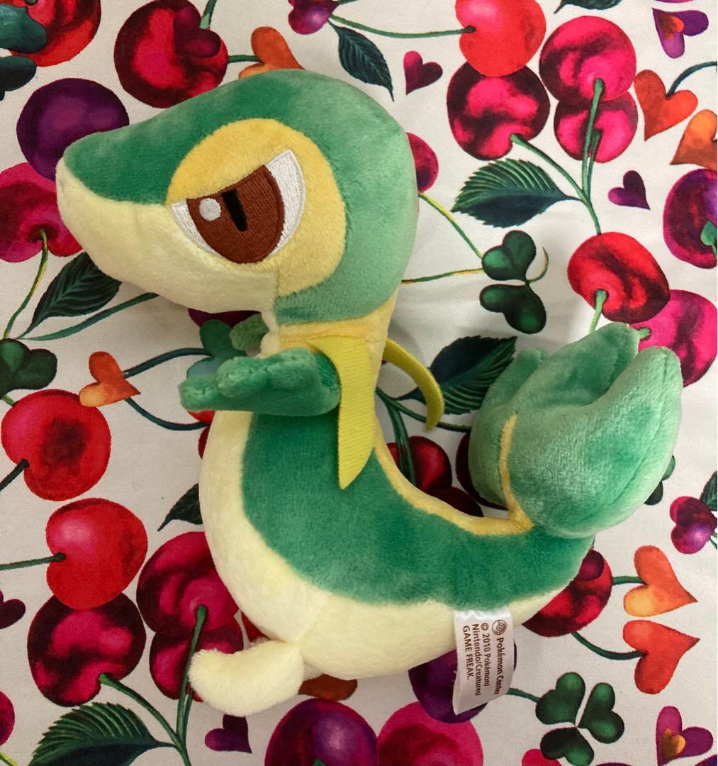 2010年 等身大ツタージャ ぬいぐるみ ポケモンセンター限定 - メルカリ