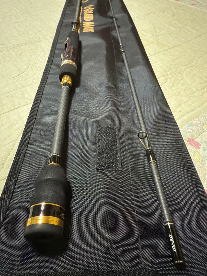 『魅黒/Eternal Black』T's 702 ”景虎” KL-MX