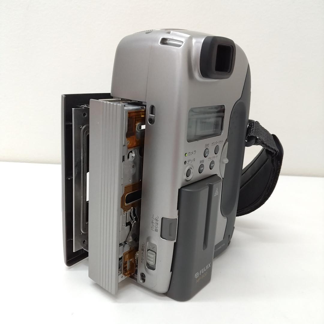 若《XFVCJ》FUJIX FS-30　Hi8　ハイ8　ビデオカメラ