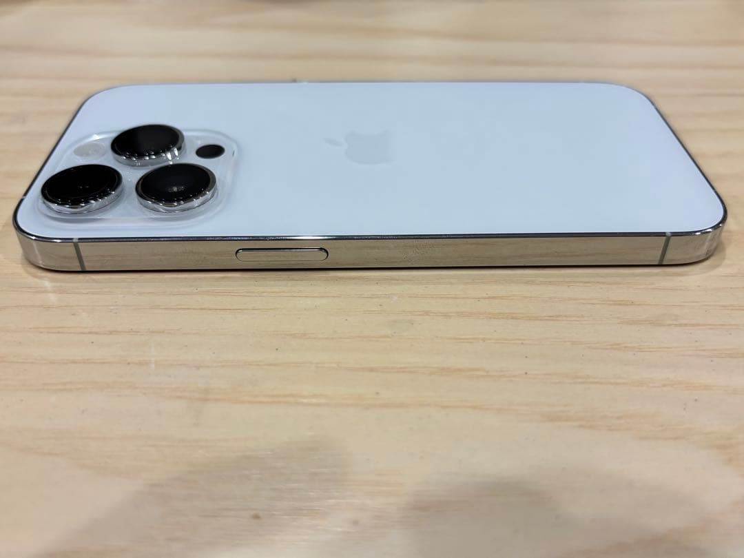 iPhone14pro 128GB シルバー