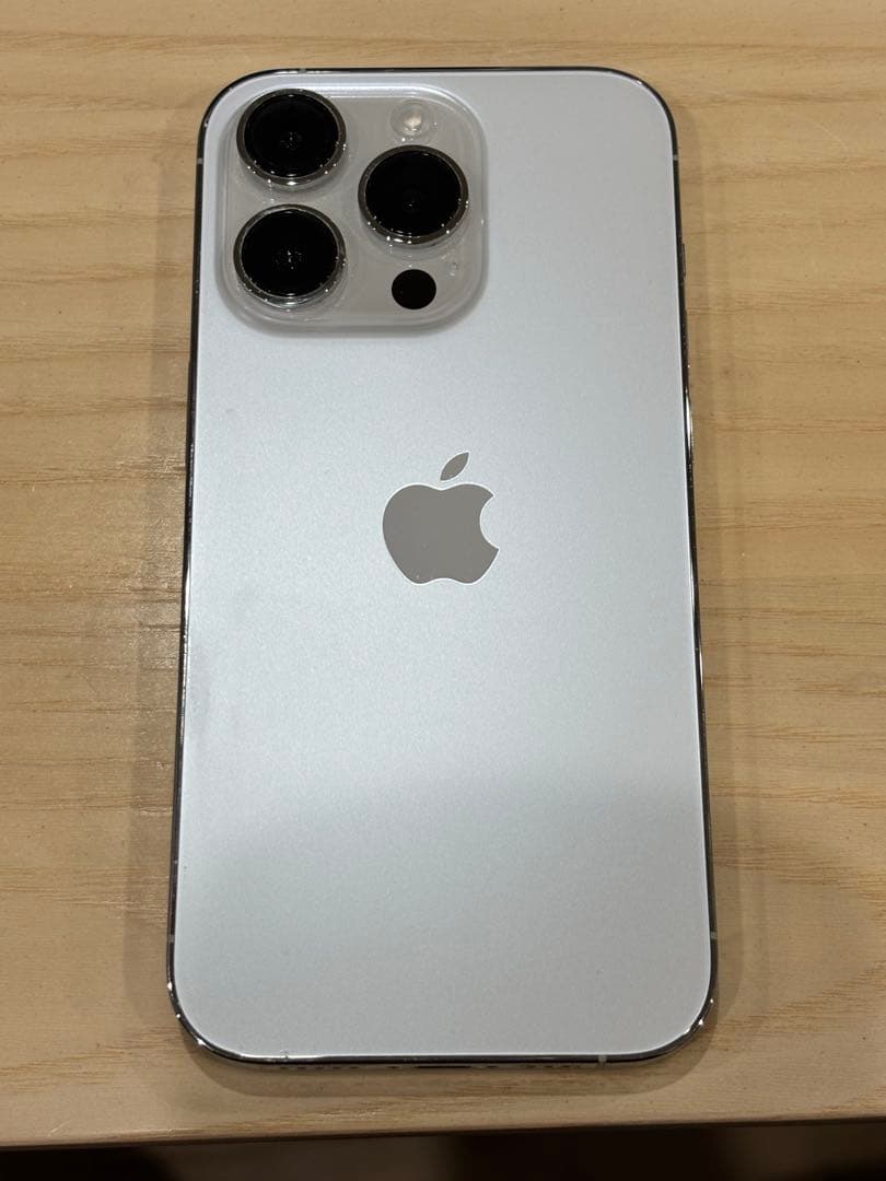 iPhone14pro 128GB シルバー