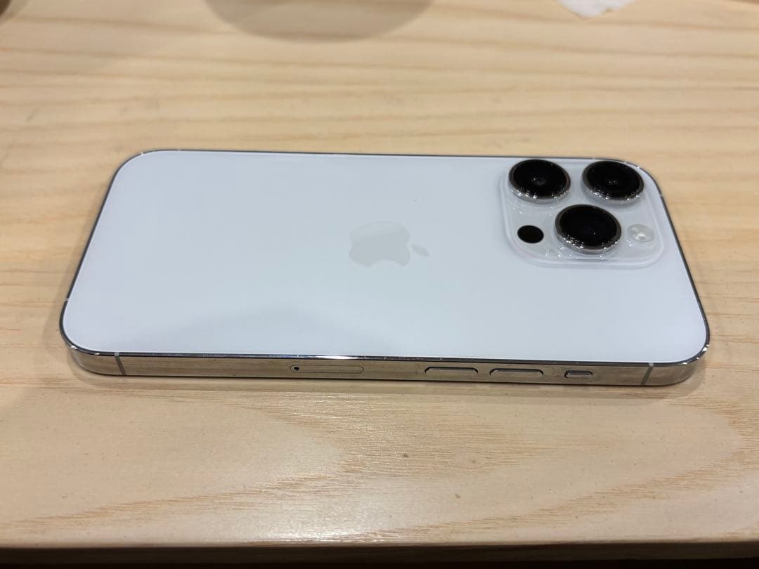 iPhone14pro 128GB シルバー