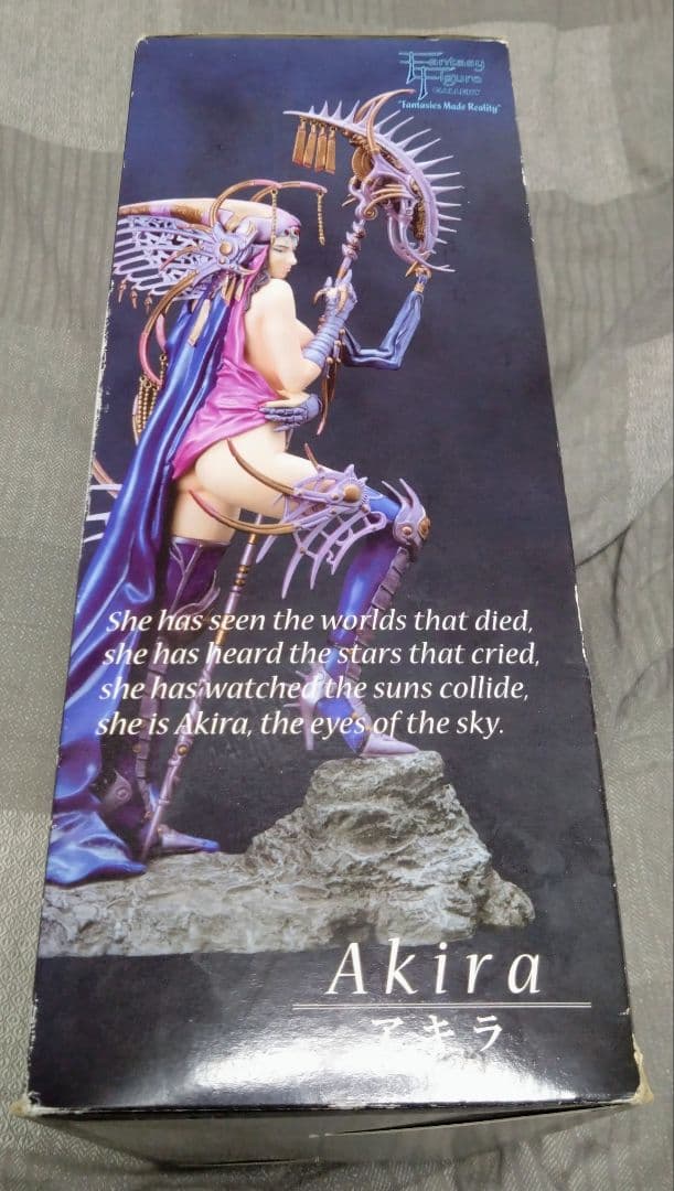 その他 YAMATO USA Fantasy Figure Gallery Akira